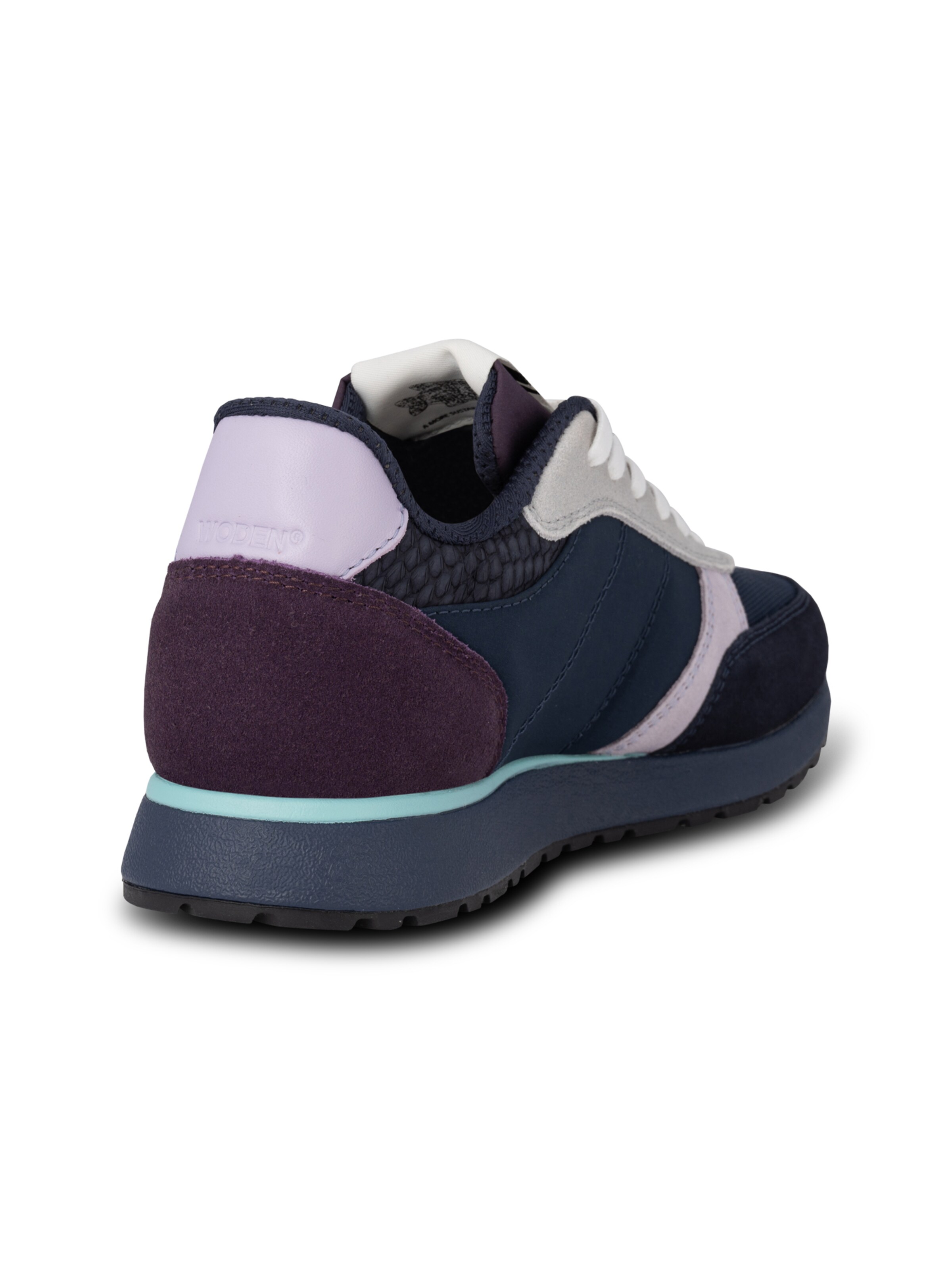 WODEN Sneakers 'Ronja' in Blue