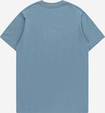 mėlyna VANS Standartinis modelis Marškinėliai