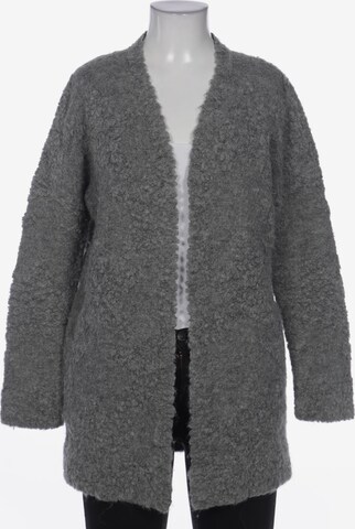 Marc Cain Sports Sweater & Cardigan in XS in Grey: front
