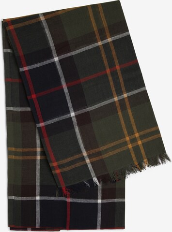 Barbour Scarf in Mixed colors: front