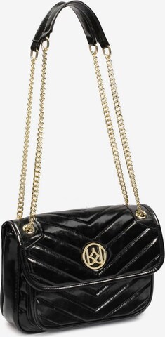 Kazar Ročna torbica | črna barva
