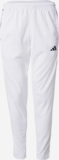 Sportinės kelnės iš ADIDAS PERFORMANCE, spalva – juoda / balta, Prekių apžvalga