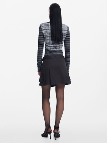 Desigual Póló - szürke