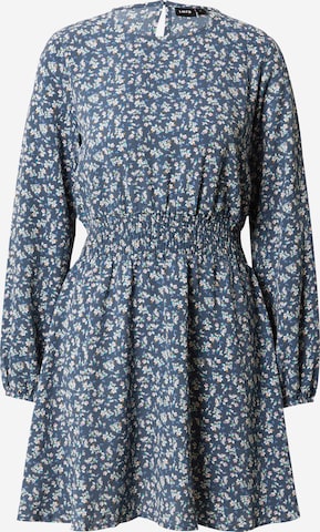 Robe 'NICALI' LMTD en bleu : devant