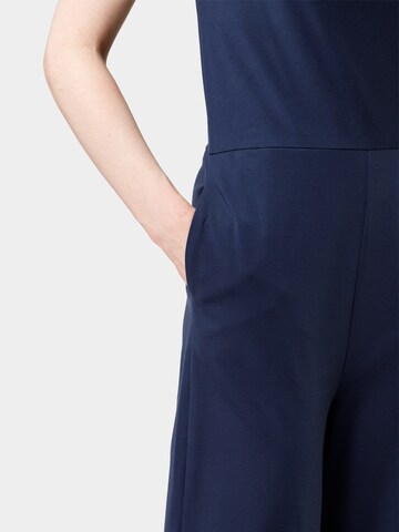 Les Lunes Jumpsuit 'Penny' i blå