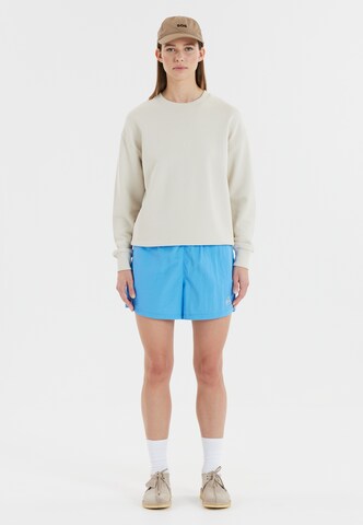 SOS Regular Sportshorts 'Whitsunday' in Blau