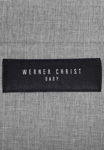 Werner Christ Baby Stroller Accessories 'AROSA LUXE' in Grey