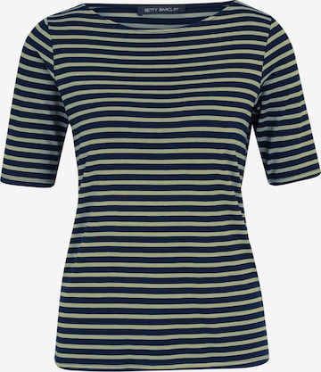 Betty Barclay Shirt in Blue: front