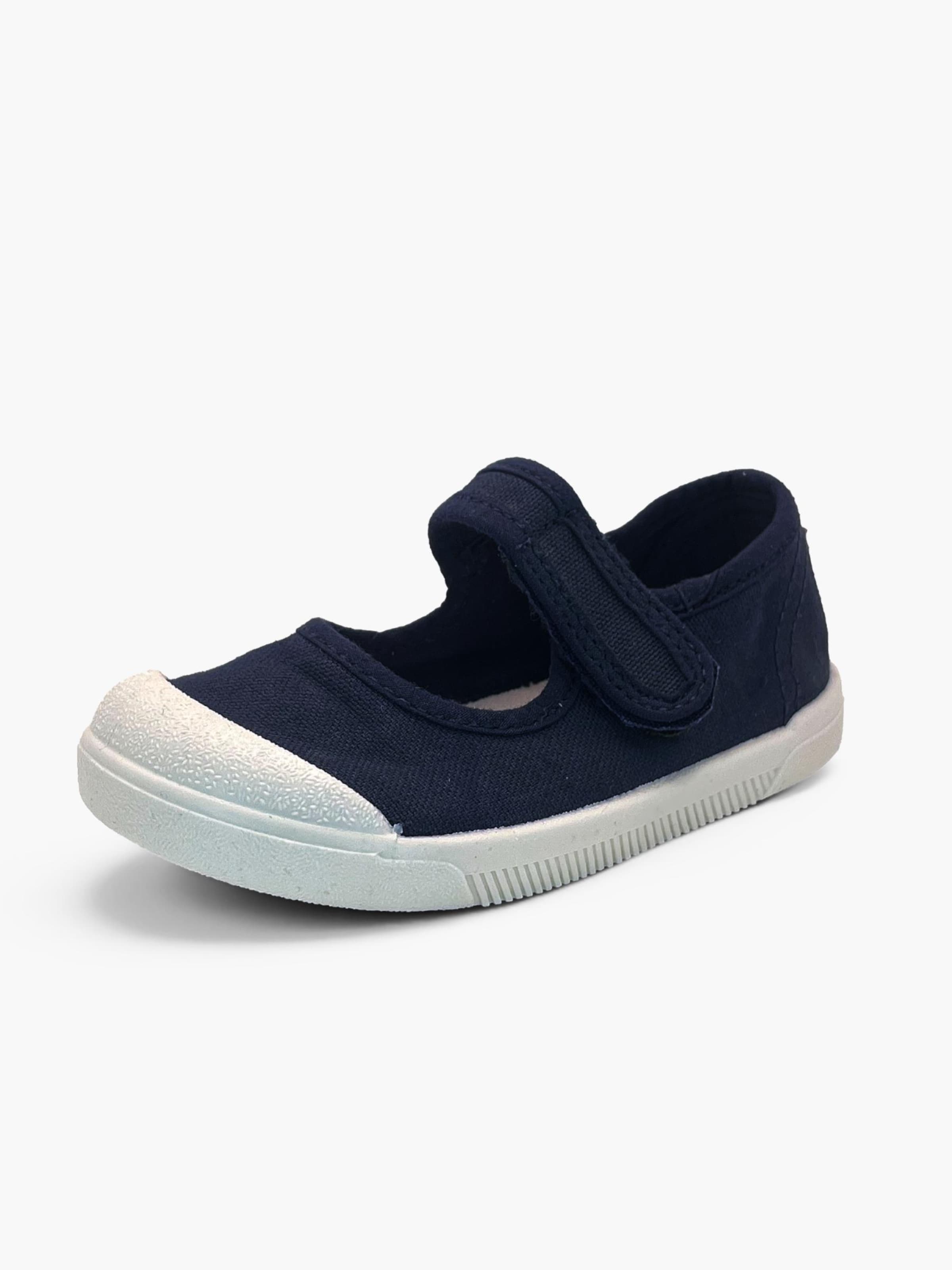 Ballerines Pisamonas en bleu : devant