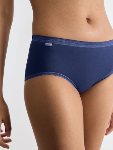 Slip ' Basic+ Midi ' SLOGGI en bleu