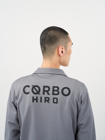 Cørbo Hiro Sweatsuit 'Hayabusa' in Grey