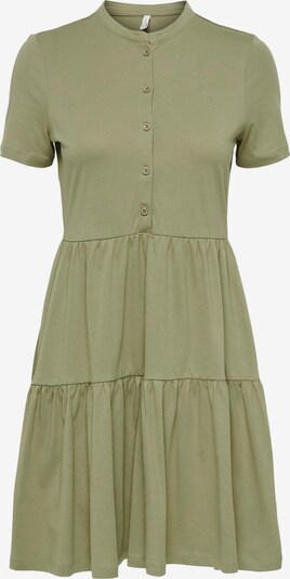 ONLY Summer dress 'May' in Khaki, Item view