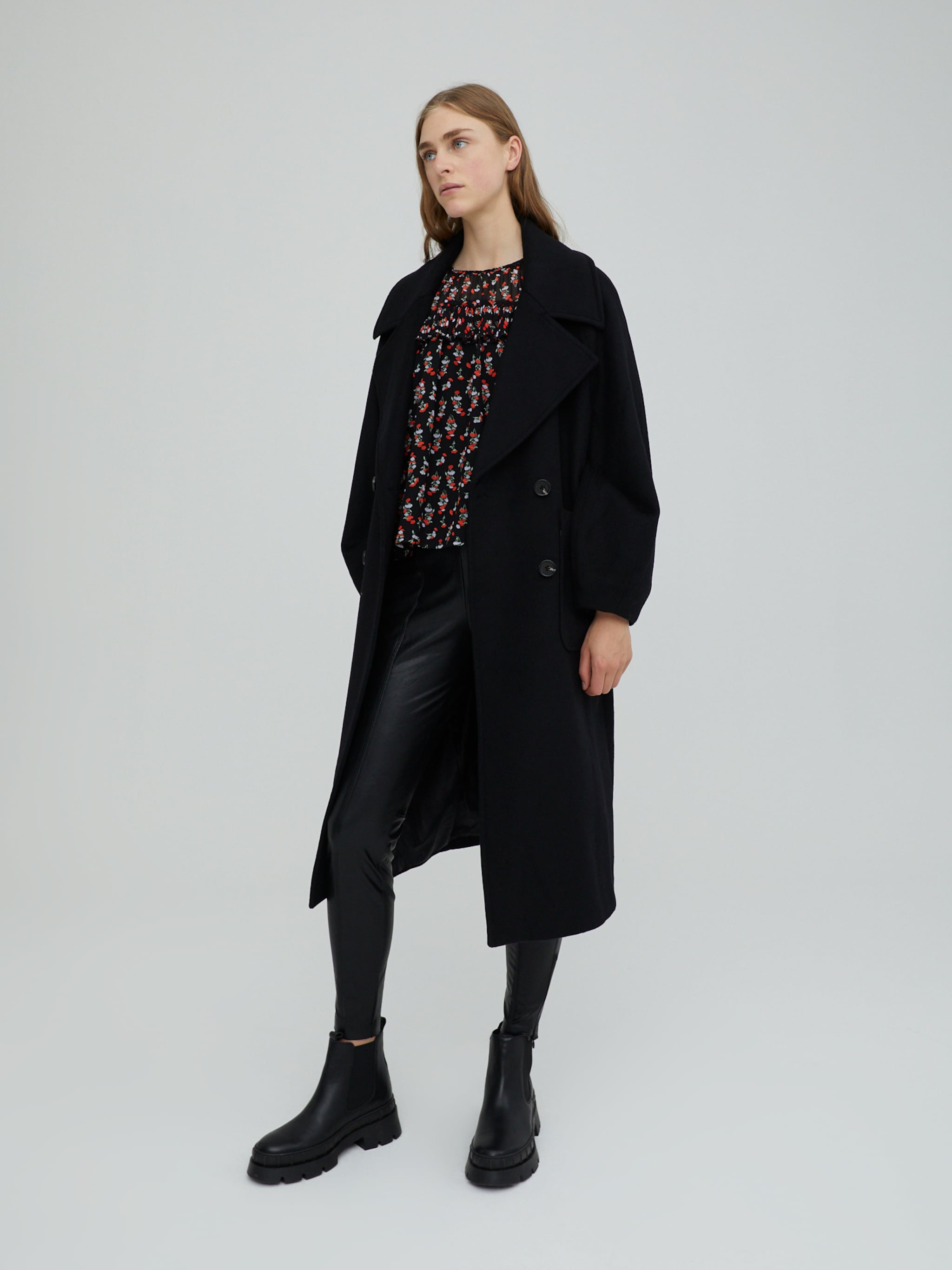EDITED Producten Leggings 'Teresa' Zwart