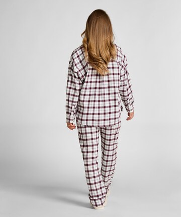 Hunkemöller Pajama pants in White