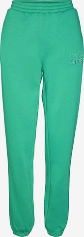 Noisy may Pants 'ALDEN' in Green: front