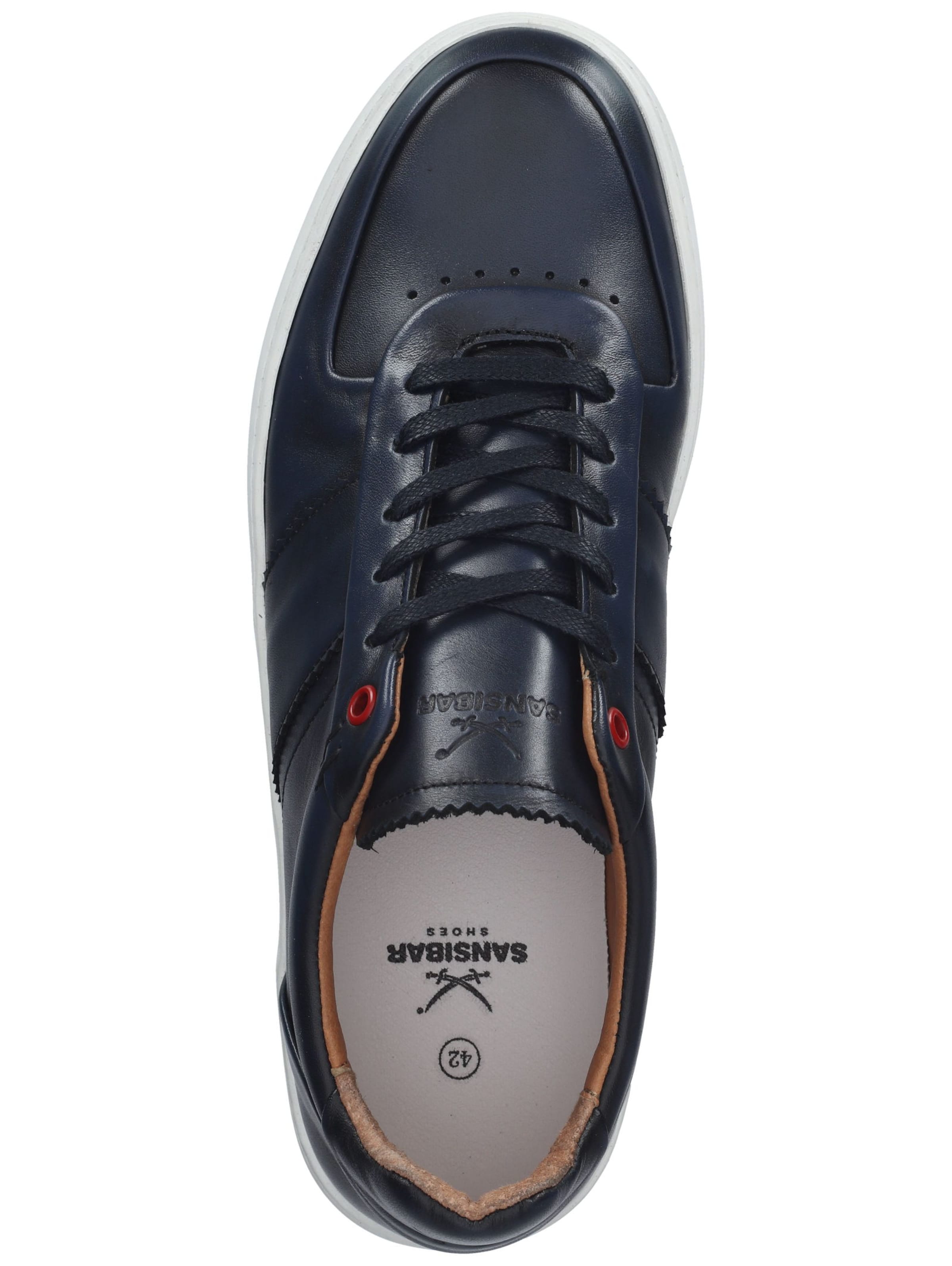 SANSIBAR Platform trainers in Blue