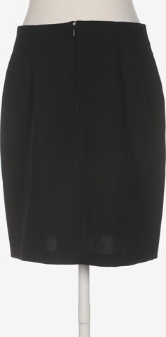 UNITED COLORS OF BENETTON Skirt in S in Black: front