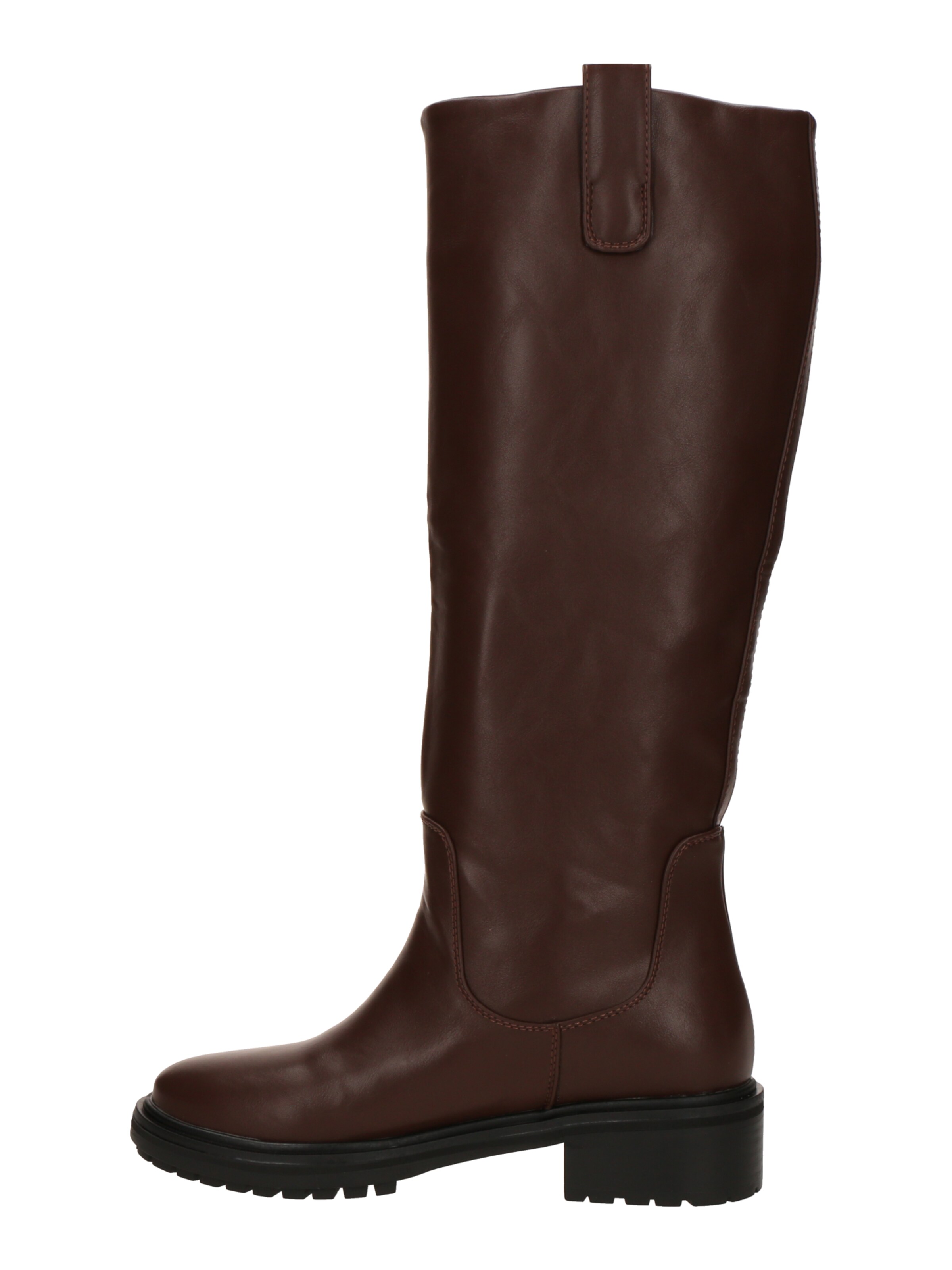Bottes 'MAYBELLE' Raid en marron