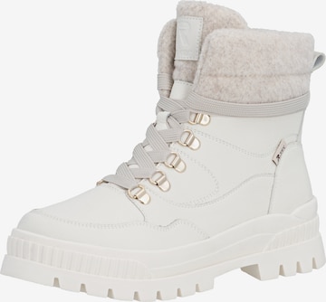 Rieker Schnürstiefel in Weiß ABOUT YOU1