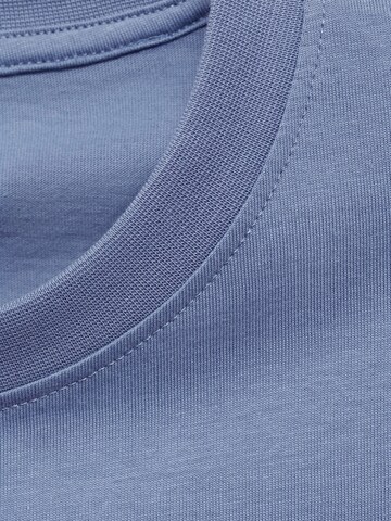 MANGO MAN Shirt 'DOVER' in Lila