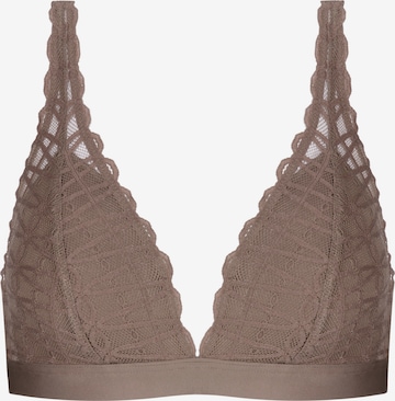 Soutien-gorge 'Poetry Temptation' Mey en gris : devant