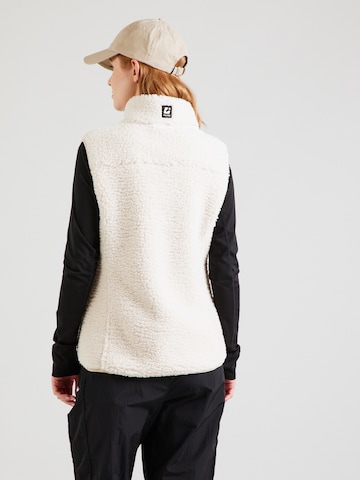 KILLTEC - Chaleco deportivo 'KOW 7' en blanco