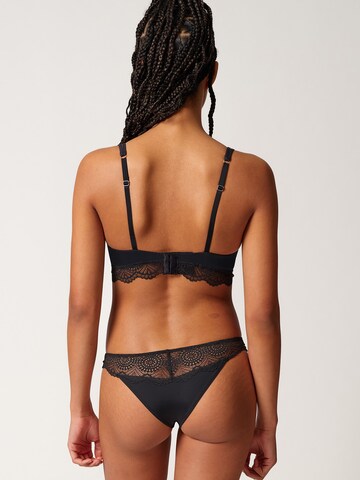 Triangolo Reggiseno di Skiny in nero