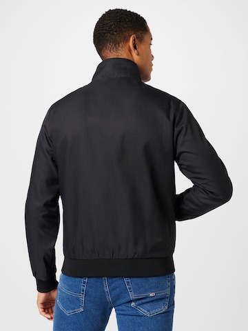 JACK & JONES Between-Season Jacket 'Jax' in Black