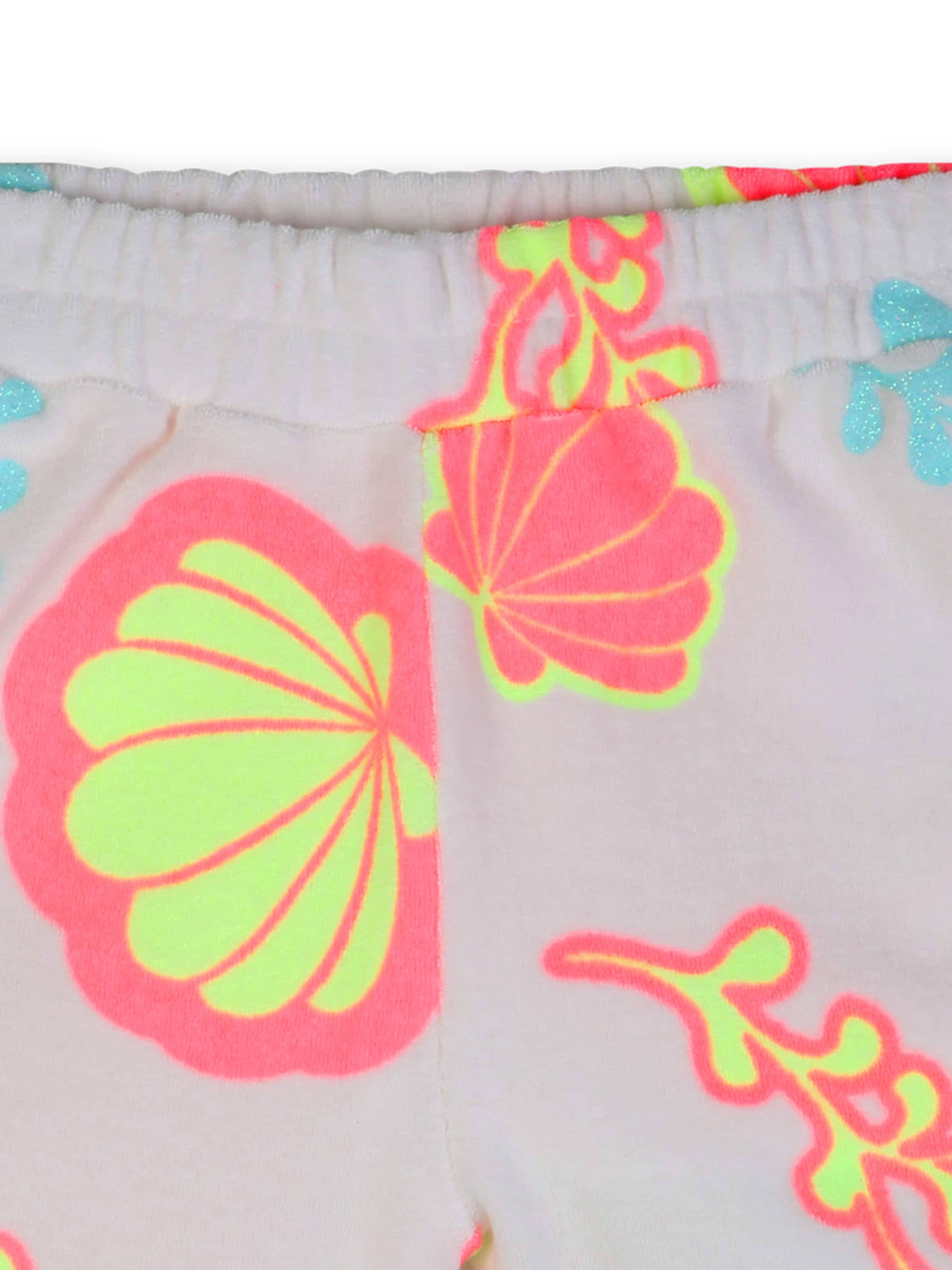 regular Pantaloni di Billieblush in lilla