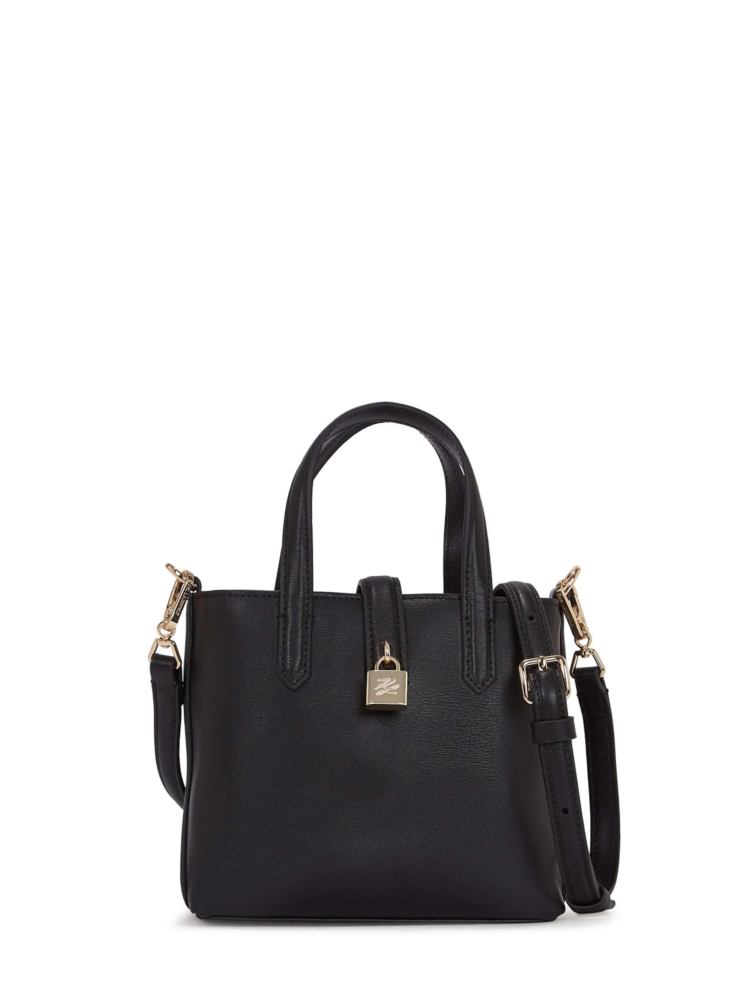 Karl Lagerfeld Sacs à main en noir, Vue avec produit