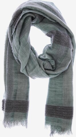 OSKA Scarf & Wrap in One size in Green: front