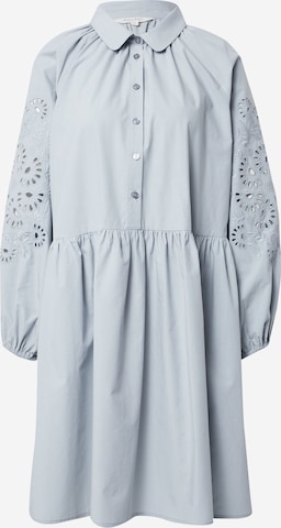 Robe-chemise 'Milene' Part Two en gris : devant