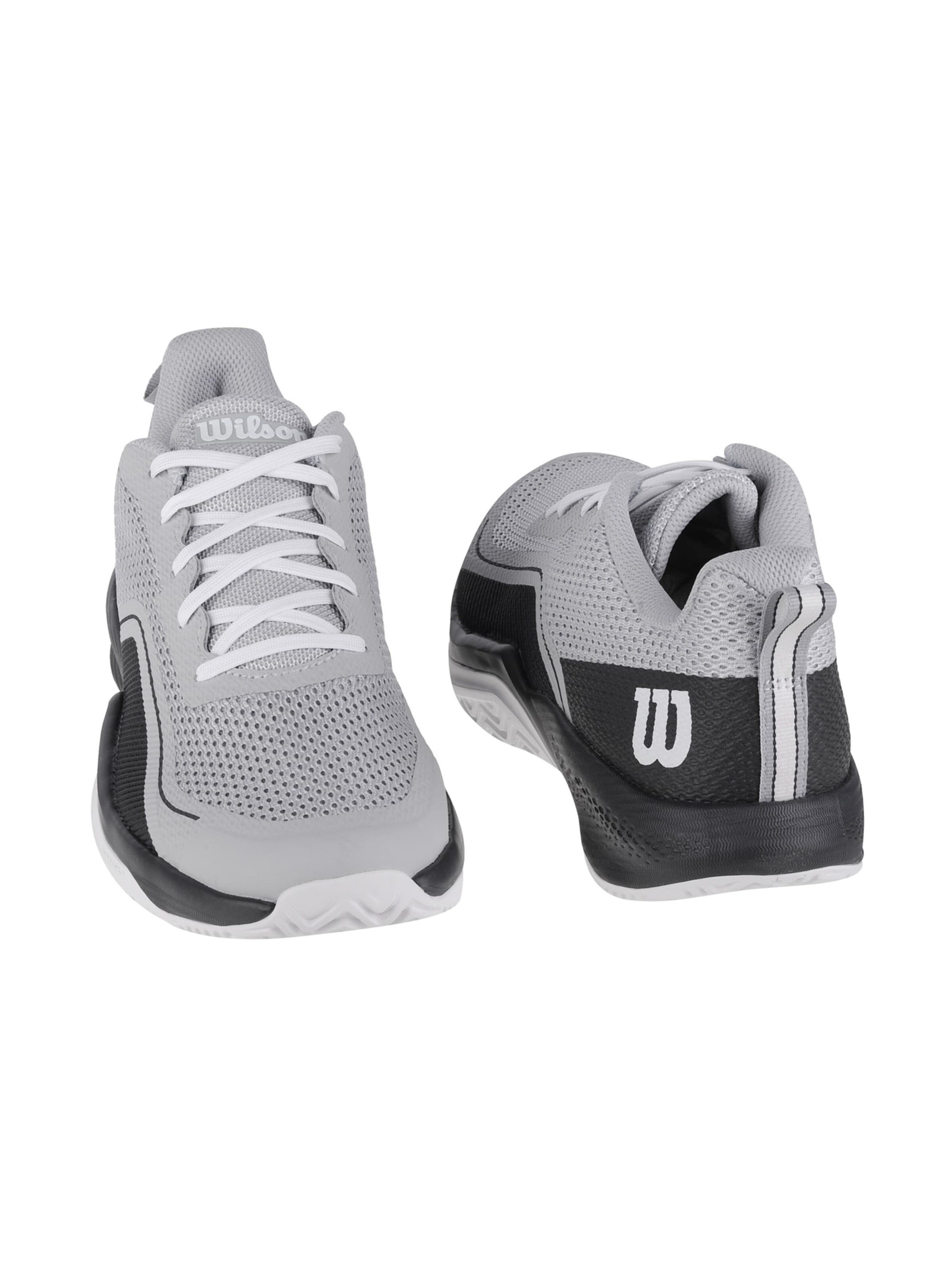 WILSON Sportschoen 'Wilson Rush Pro Lite' in Grijs