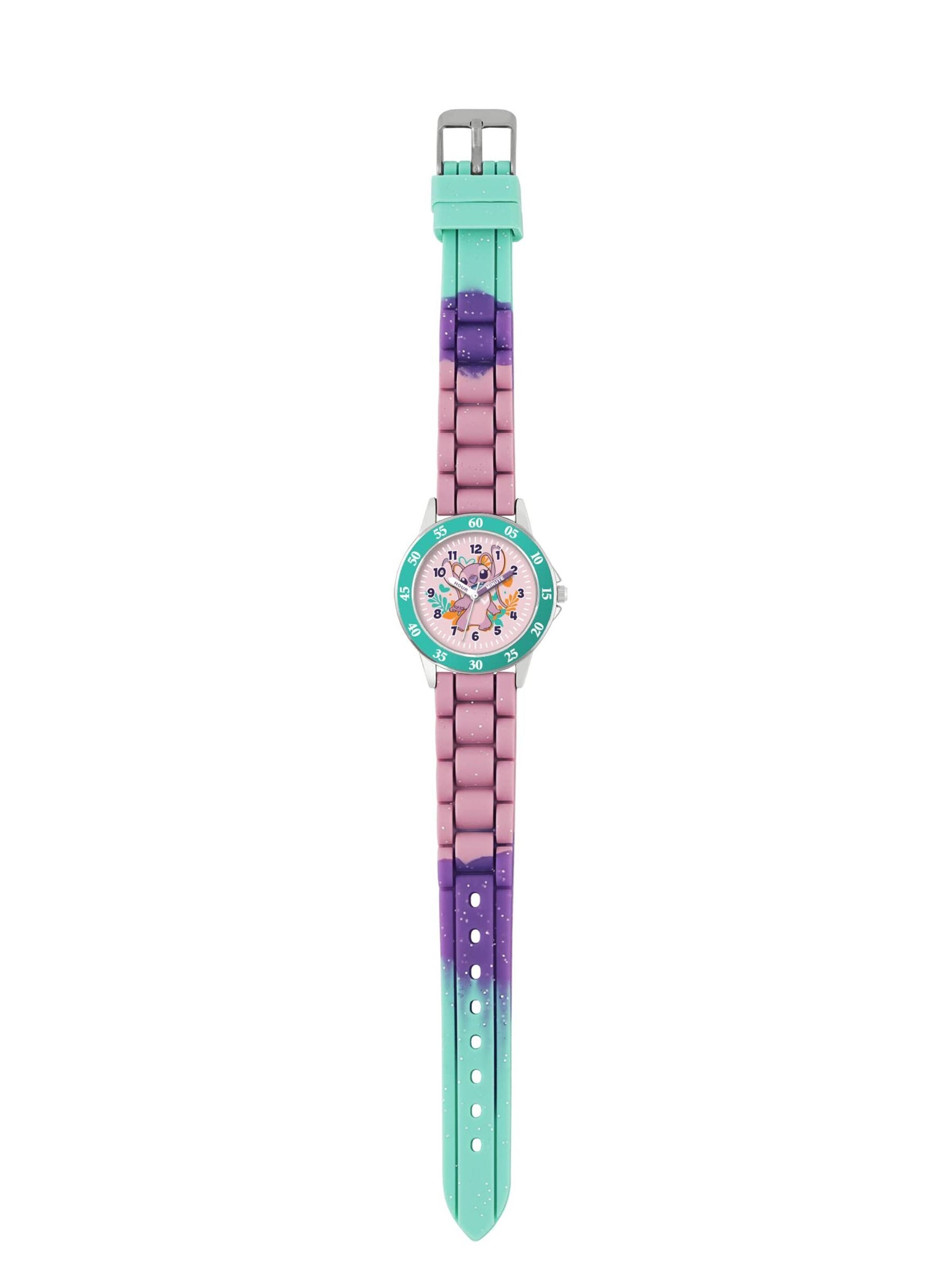 Montre 'Disney Lilo & Stitch Angel' DISNEY en rose