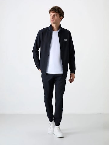 Tommy Life - Fato de treino 'Aktive Sets' em preto