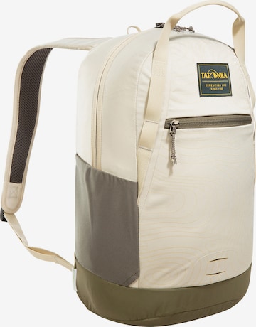 TATONKA Rucksack in Beige