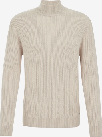 van Gils Sweter w kolorze beżowy: przód