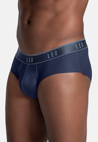 LEO by LEONISA Slip in Blau