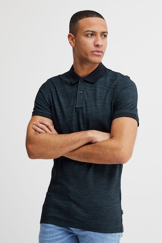 BLEND Poloshirt Bhalfredo in Blau: predná strana