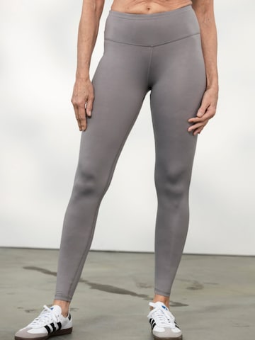 Hey Honey Skinny Leggings in Grijs