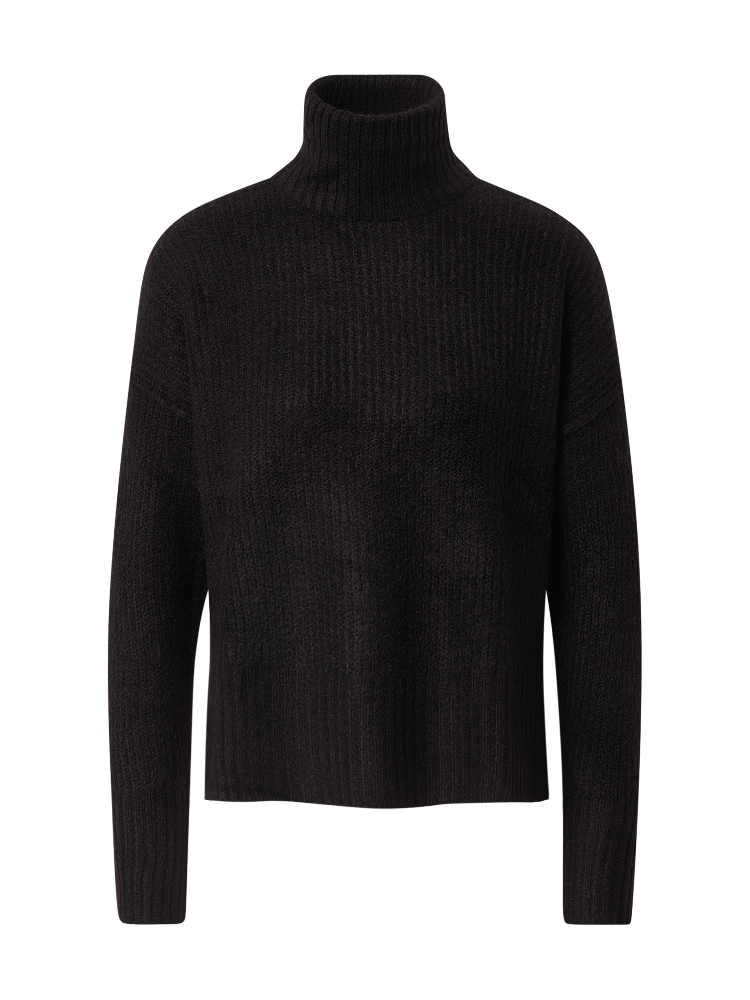 Swetry & dzianina Kobiety VILA Sweter w kolorze Czarnym 