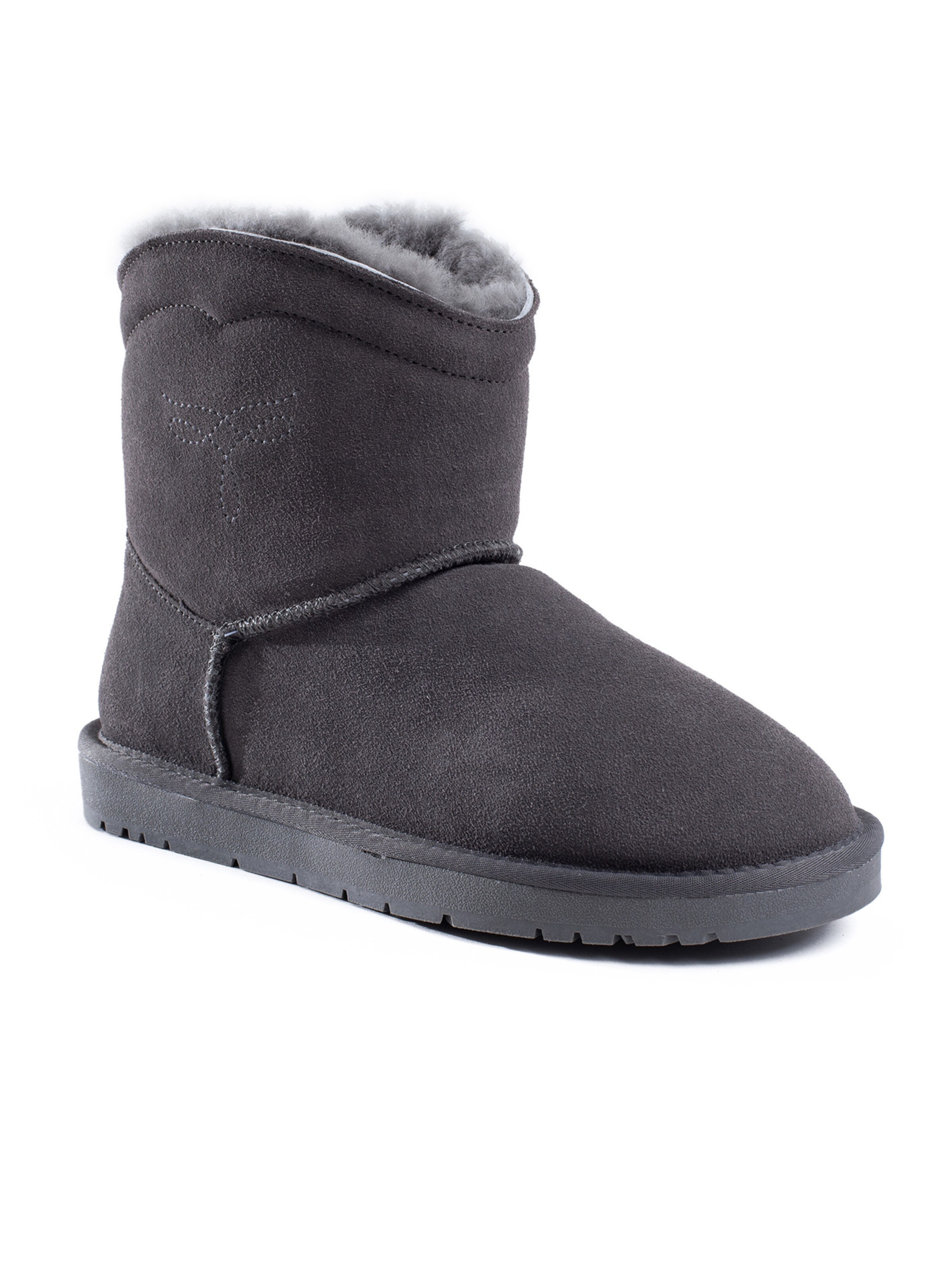 Gooce Boots 'West' i grå