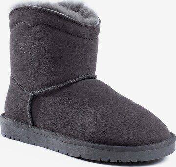 Gooce Snow Boots 'West' in Grey