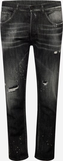 Dondup Jean 'DIAN' en noir denim, Vue avec produit