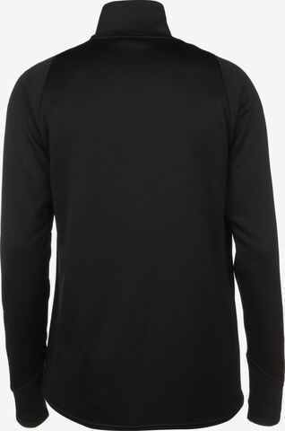 UMBRO Sportsweatshirt in Schwarz