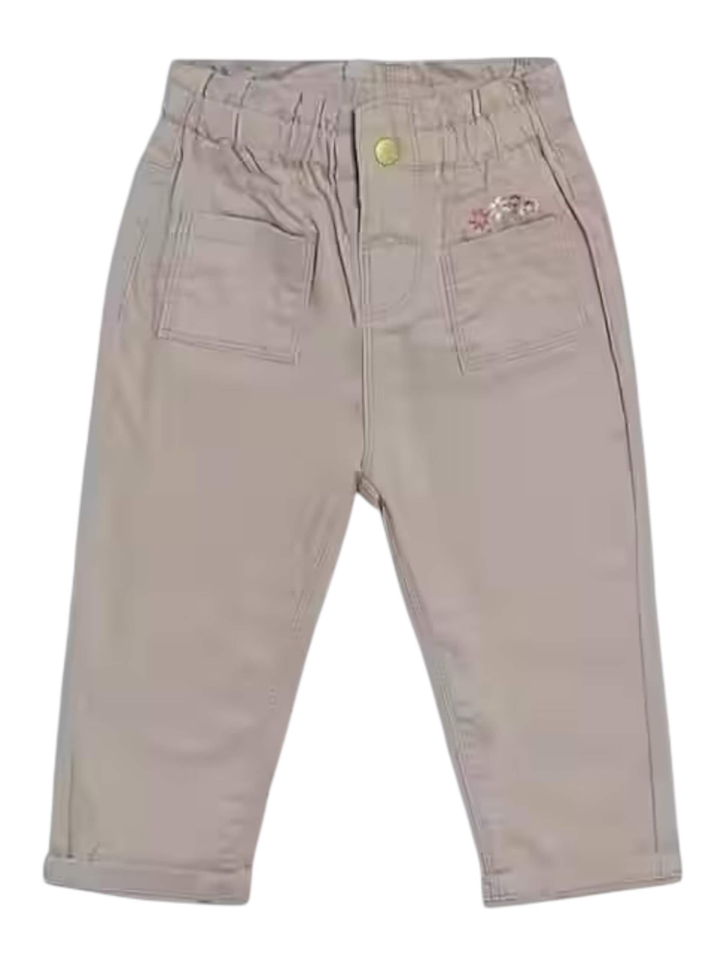 Hust & Claire Regular Hose 'Hust & Claire Babyhose TAMIE'‌‌‌‌‌‌‌‌ in Beige: Vorderseite