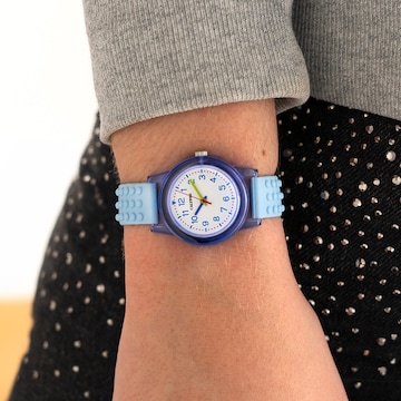 CALYPSO WATCHES Uhr in Blau: Vorderseite