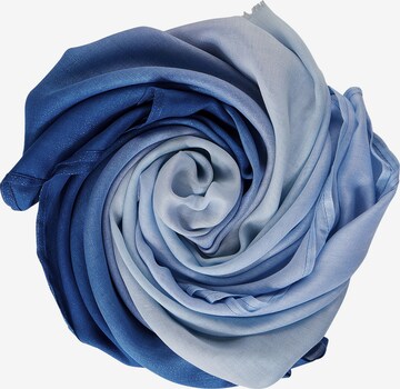 CECIL Scarf in Blue