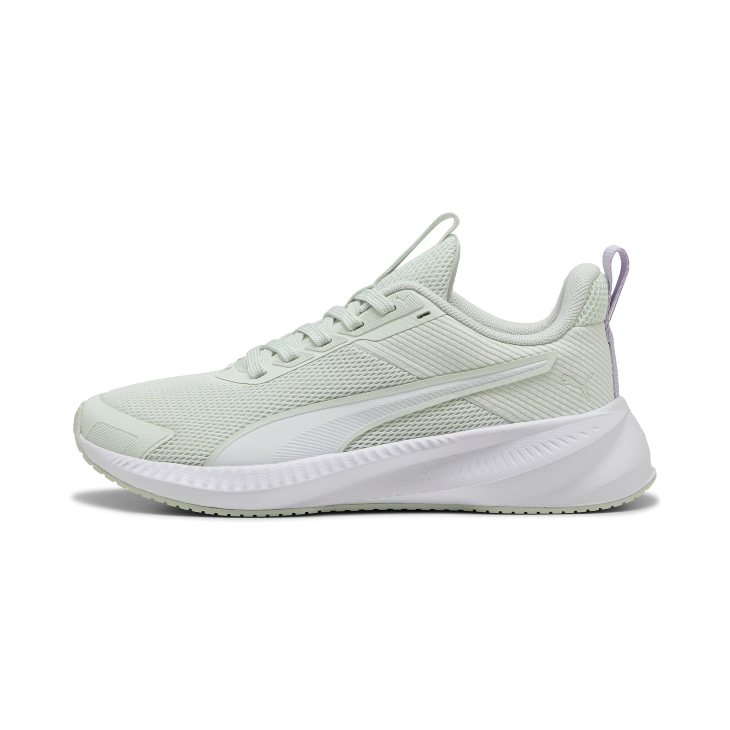 PUMA Laufschuh 'Flyer Lite 4' in Grün: Vorderseite