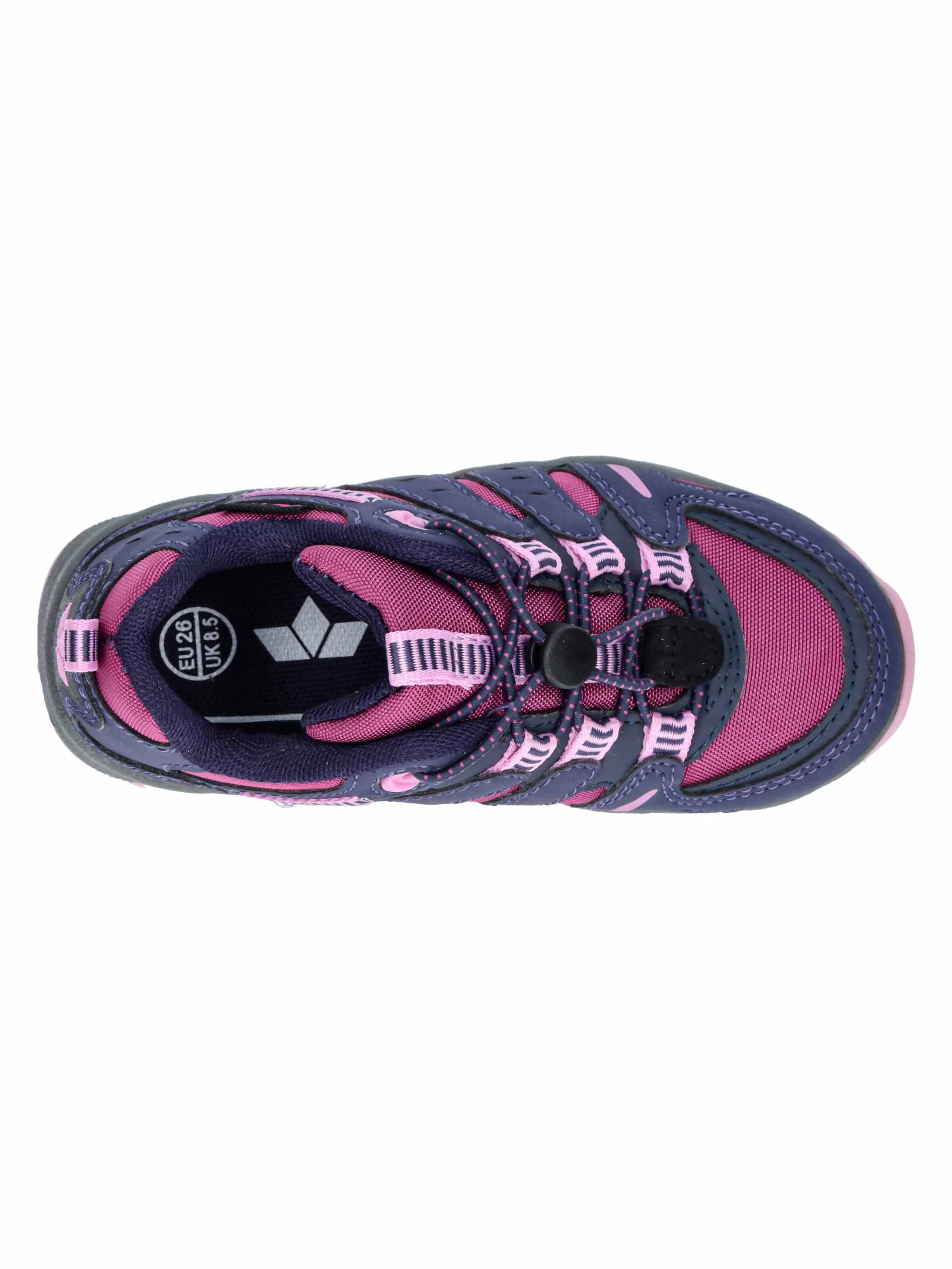LICO Outdoorschuh 'Fremont' in Lila